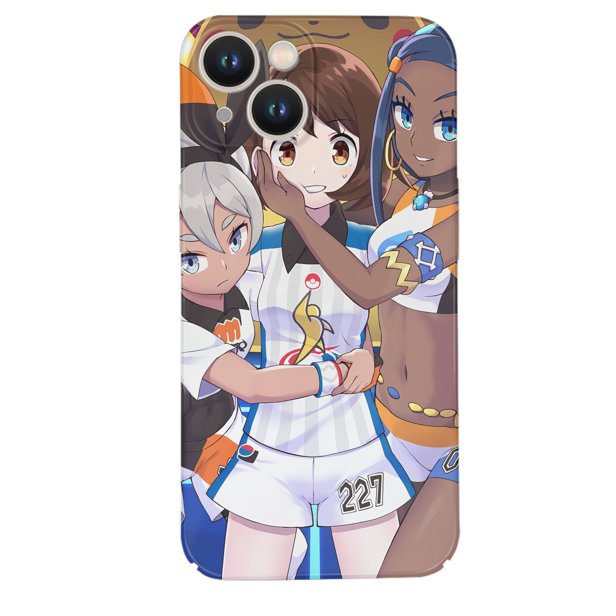 （画像用） ポケットモンスター Pokémon 【iPhone 14シリーズ対応】ハードケース